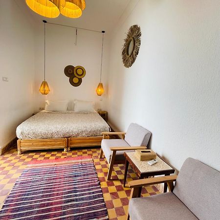 Riad Yu Yu Marrakesh Eksteriør billede