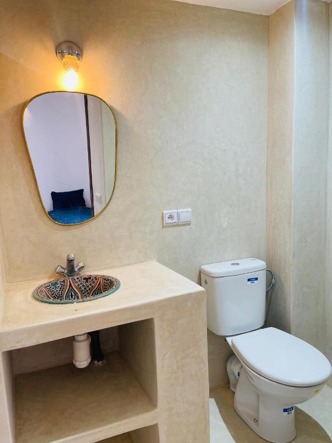 Riad Yu Yu Marrakesh Eksteriør billede
