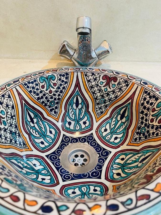 Riad Yu Yu Marrakesh Eksteriør billede