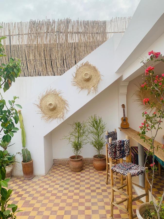Riad Yu Yu Marrakesh Eksteriør billede