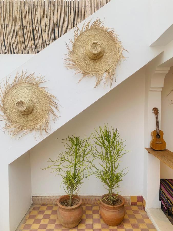 Riad Yu Yu Marrakesh Eksteriør billede