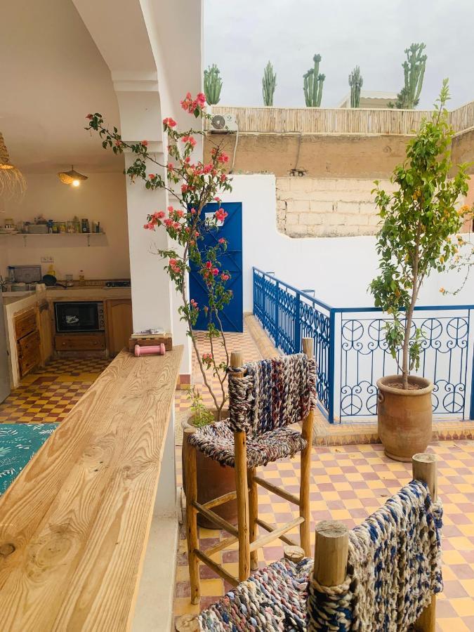 Riad Yu Yu Marrakesh Eksteriør billede