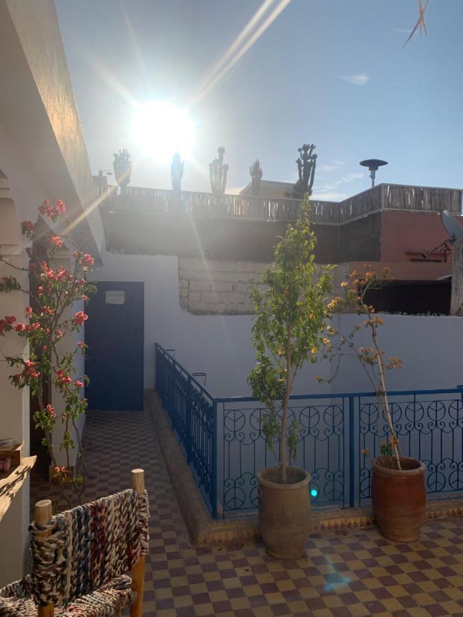 Riad Yu Yu Marrakesh Eksteriør billede