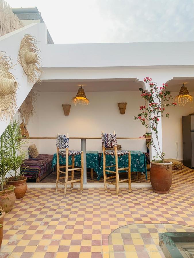 Riad Yu Yu Marrakesh Eksteriør billede