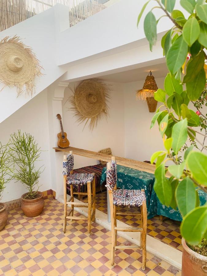 Riad Yu Yu Marrakesh Eksteriør billede