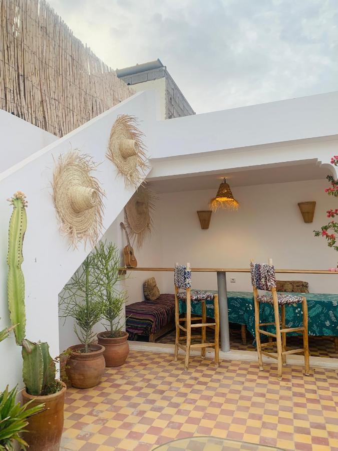 Riad Yu Yu Marrakesh Eksteriør billede