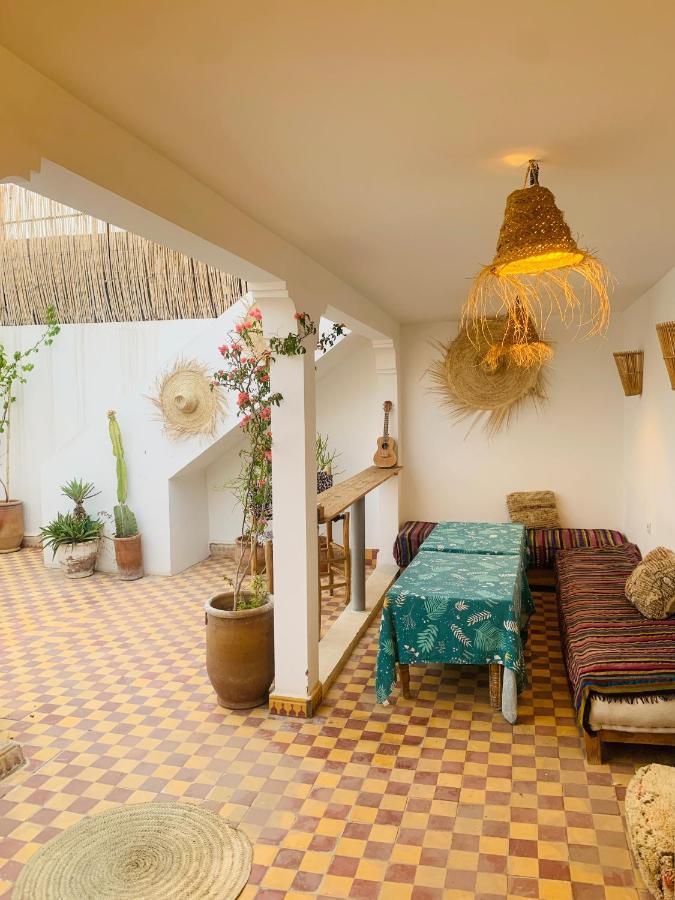 Riad Yu Yu Marrakesh Eksteriør billede