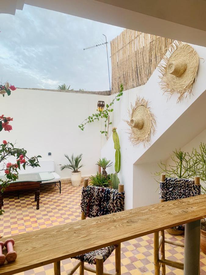 Riad Yu Yu Marrakesh Eksteriør billede