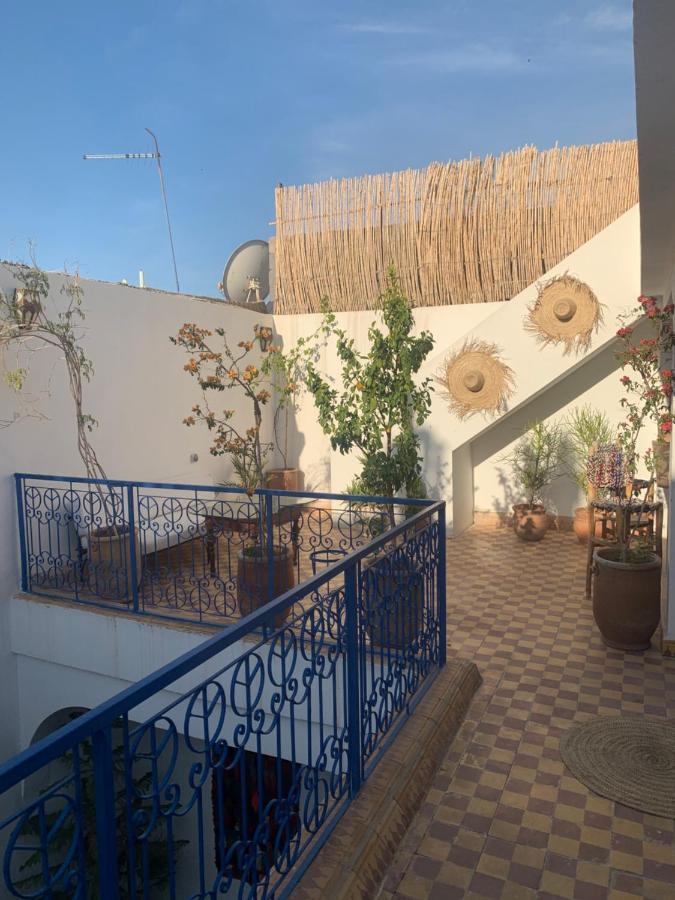 Riad Yu Yu Marrakesh Eksteriør billede