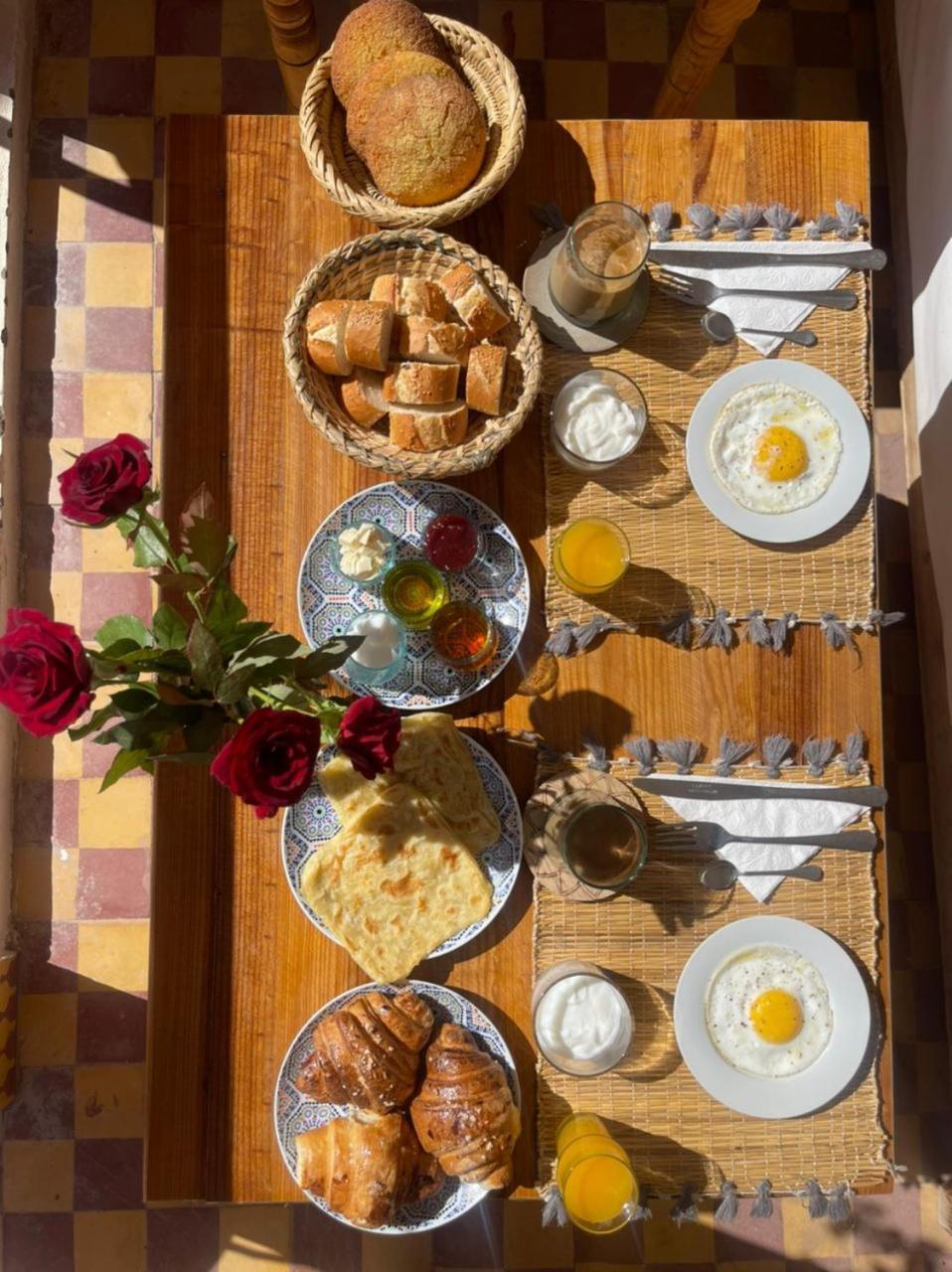 Riad Yu Yu Marrakesh Eksteriør billede