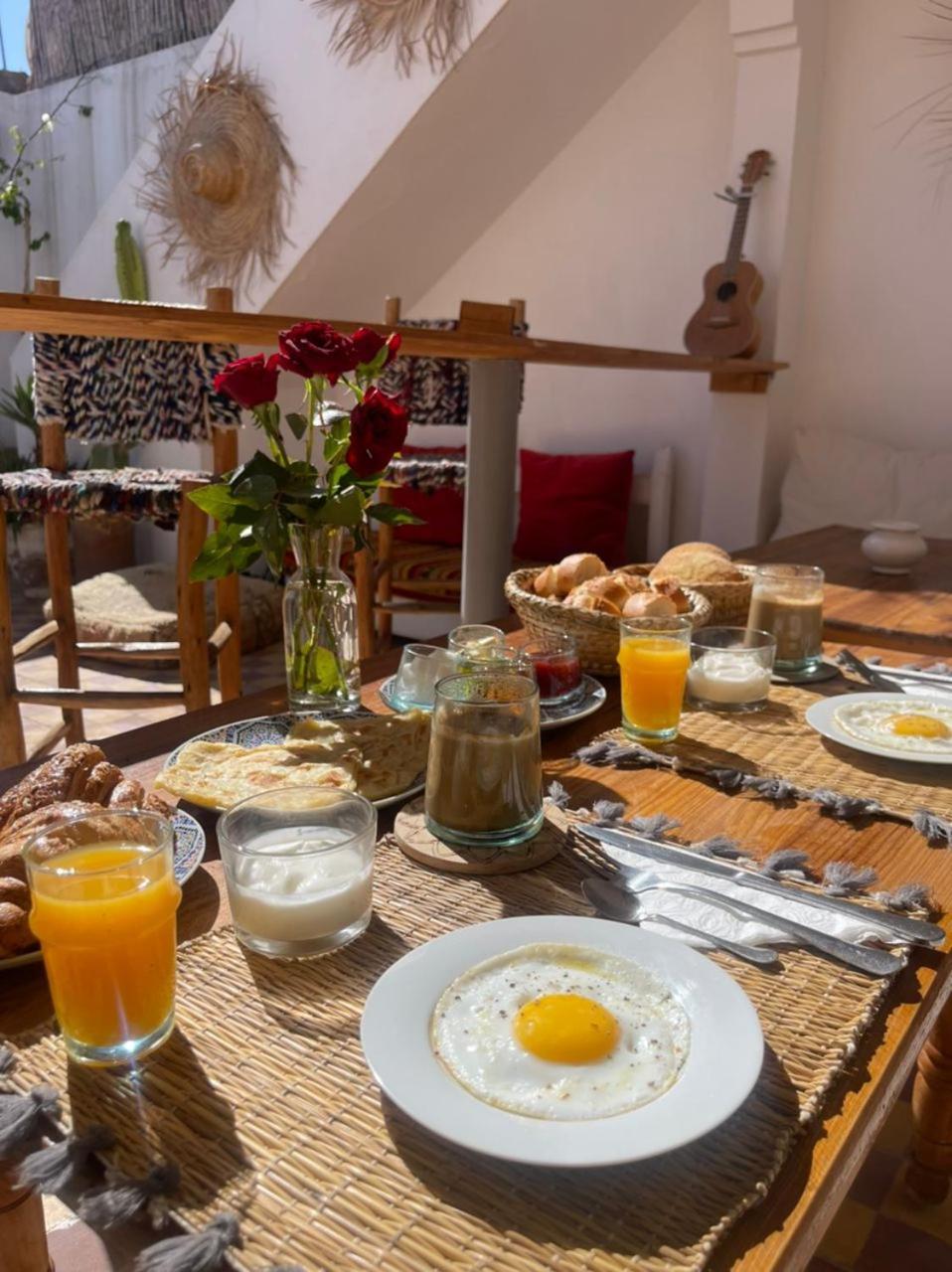 Riad Yu Yu Marrakesh Eksteriør billede