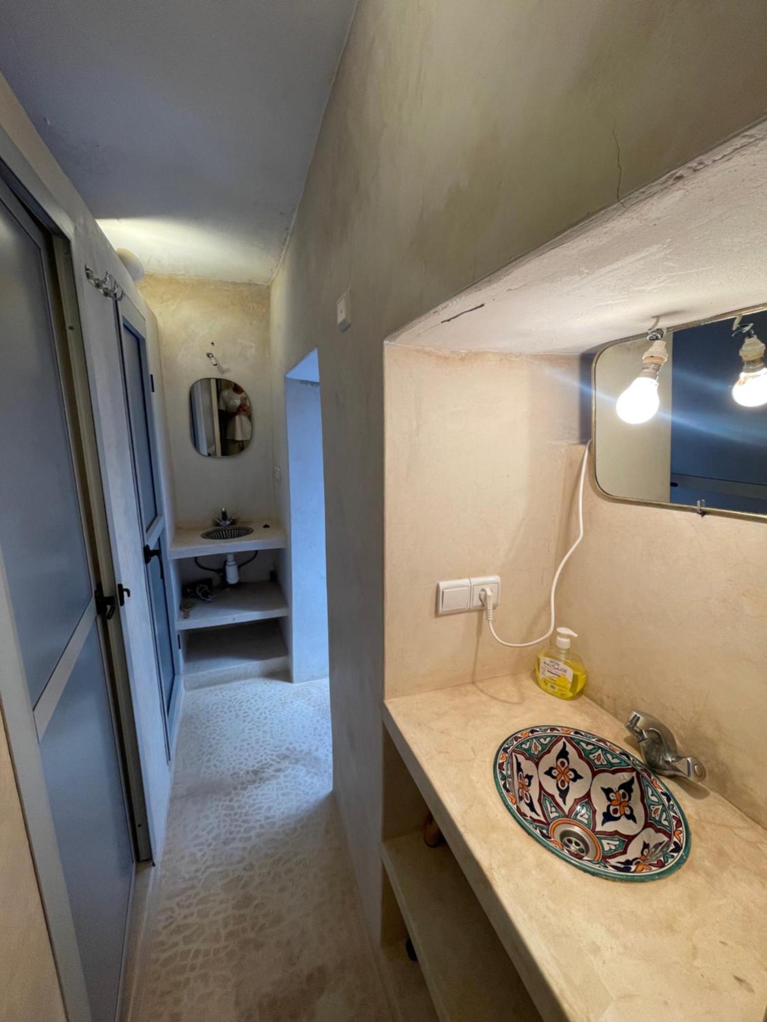 Riad Yu Yu Marrakesh Eksteriør billede