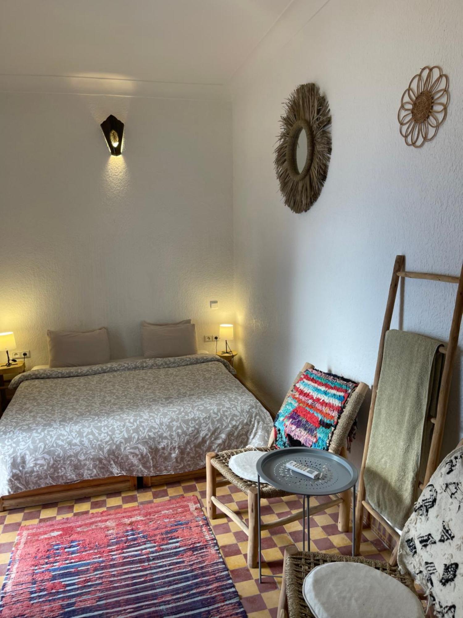 Riad Yu Yu Marrakesh Eksteriør billede