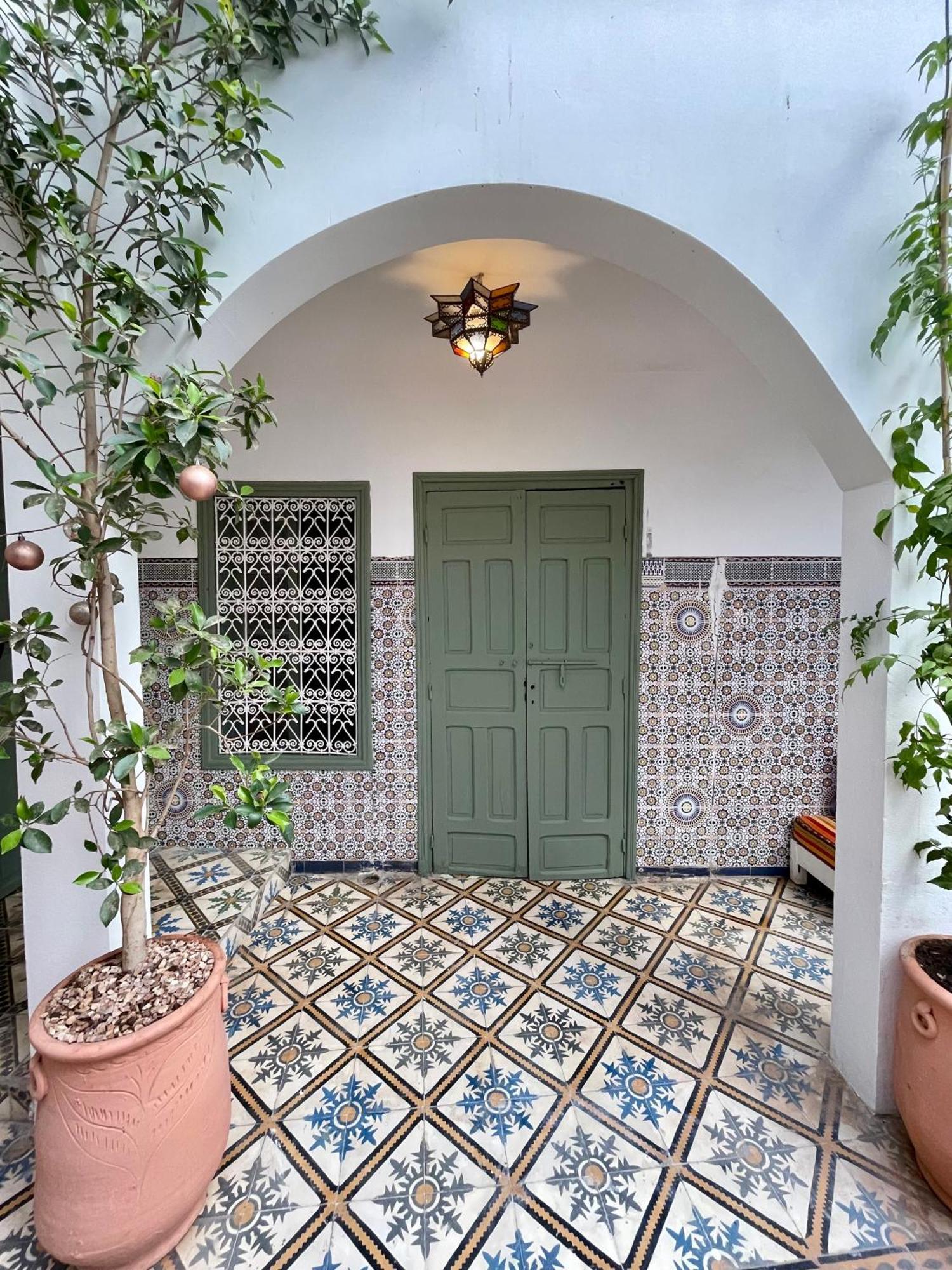 Riad Yu Yu Marrakesh Eksteriør billede
