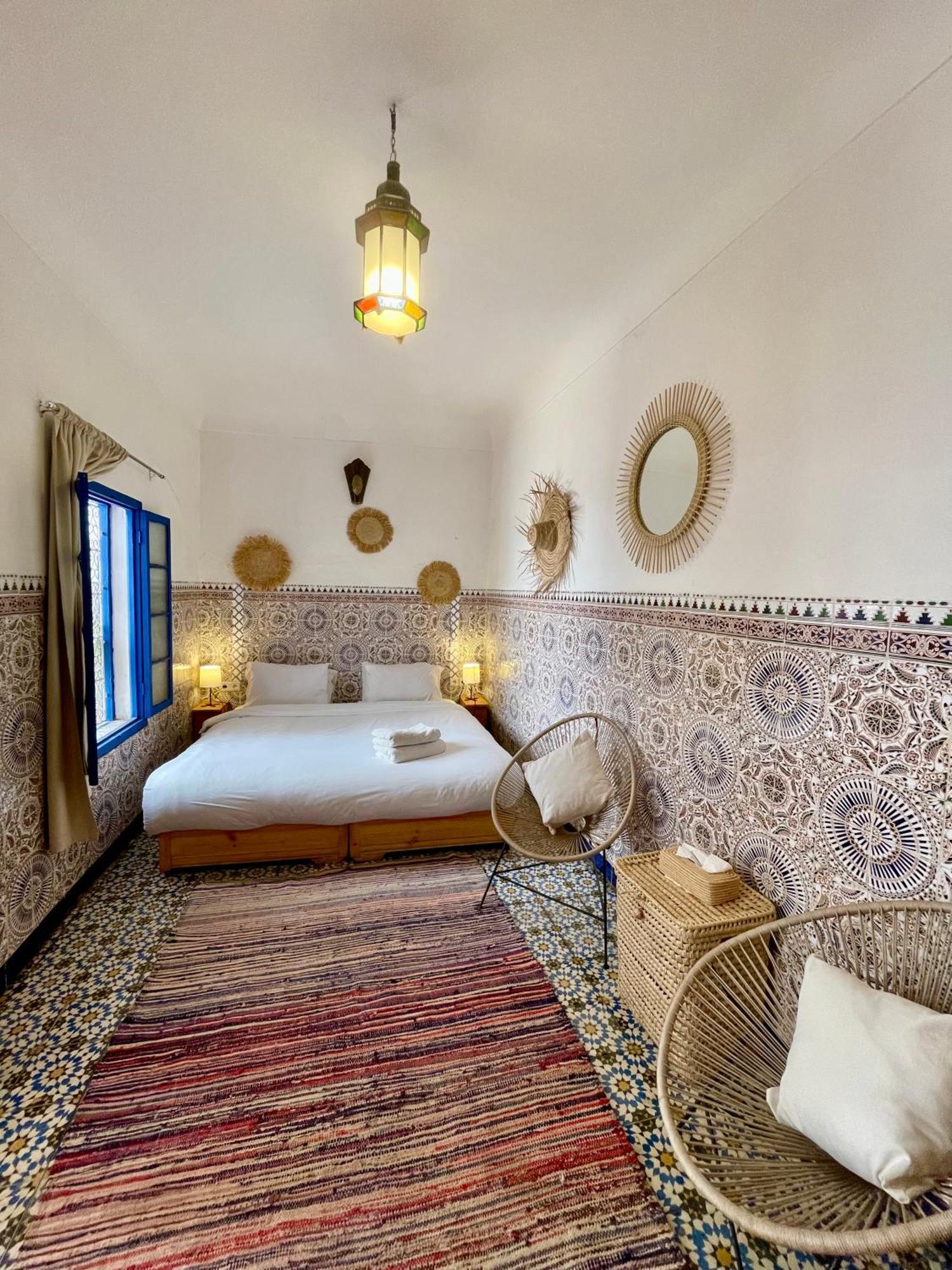 Riad Yu Yu Marrakesh Eksteriør billede