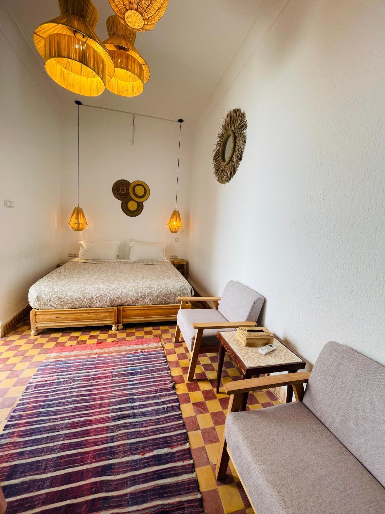 Riad Yu Yu Marrakesh Eksteriør billede