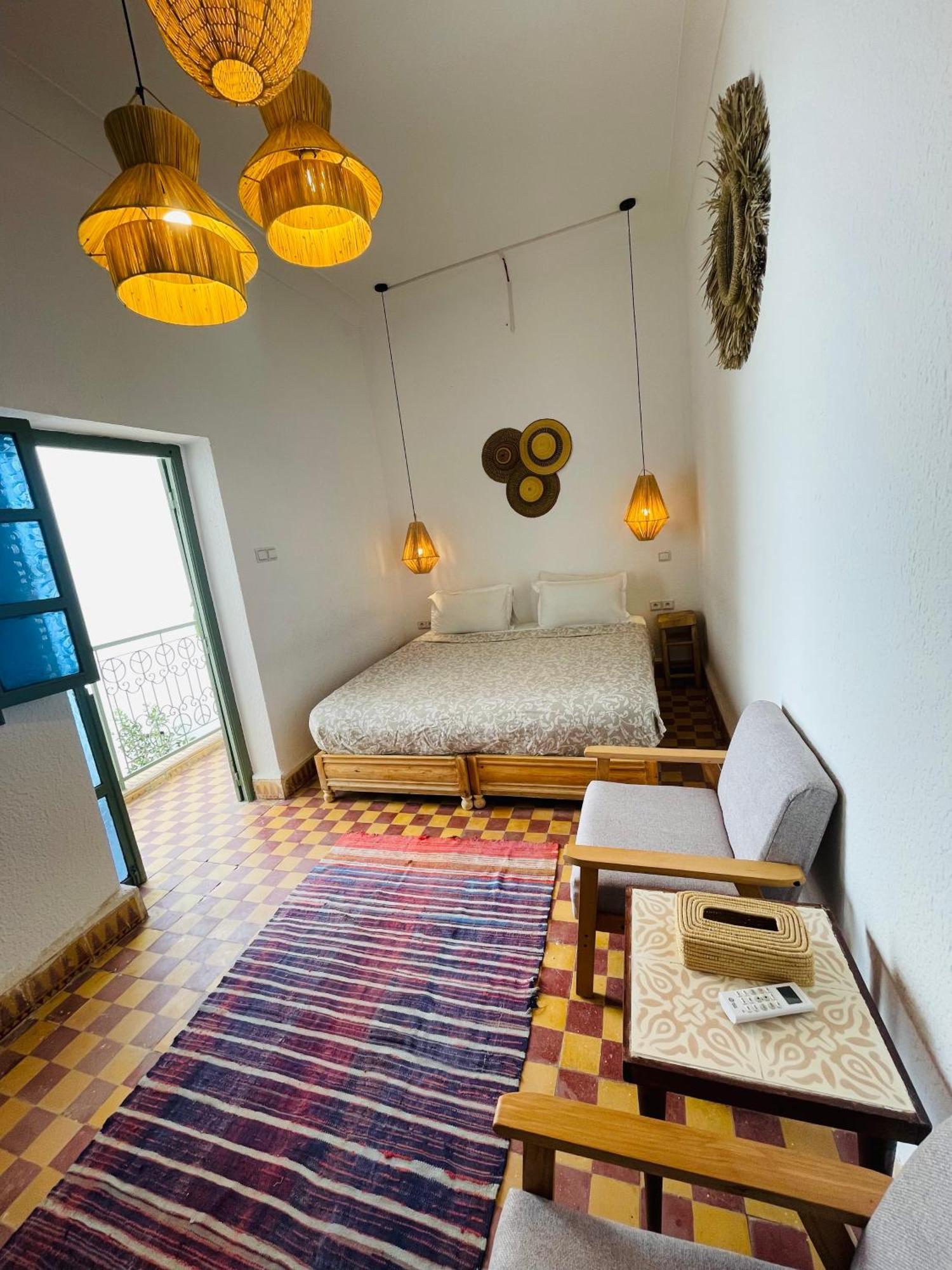 Riad Yu Yu Marrakesh Eksteriør billede