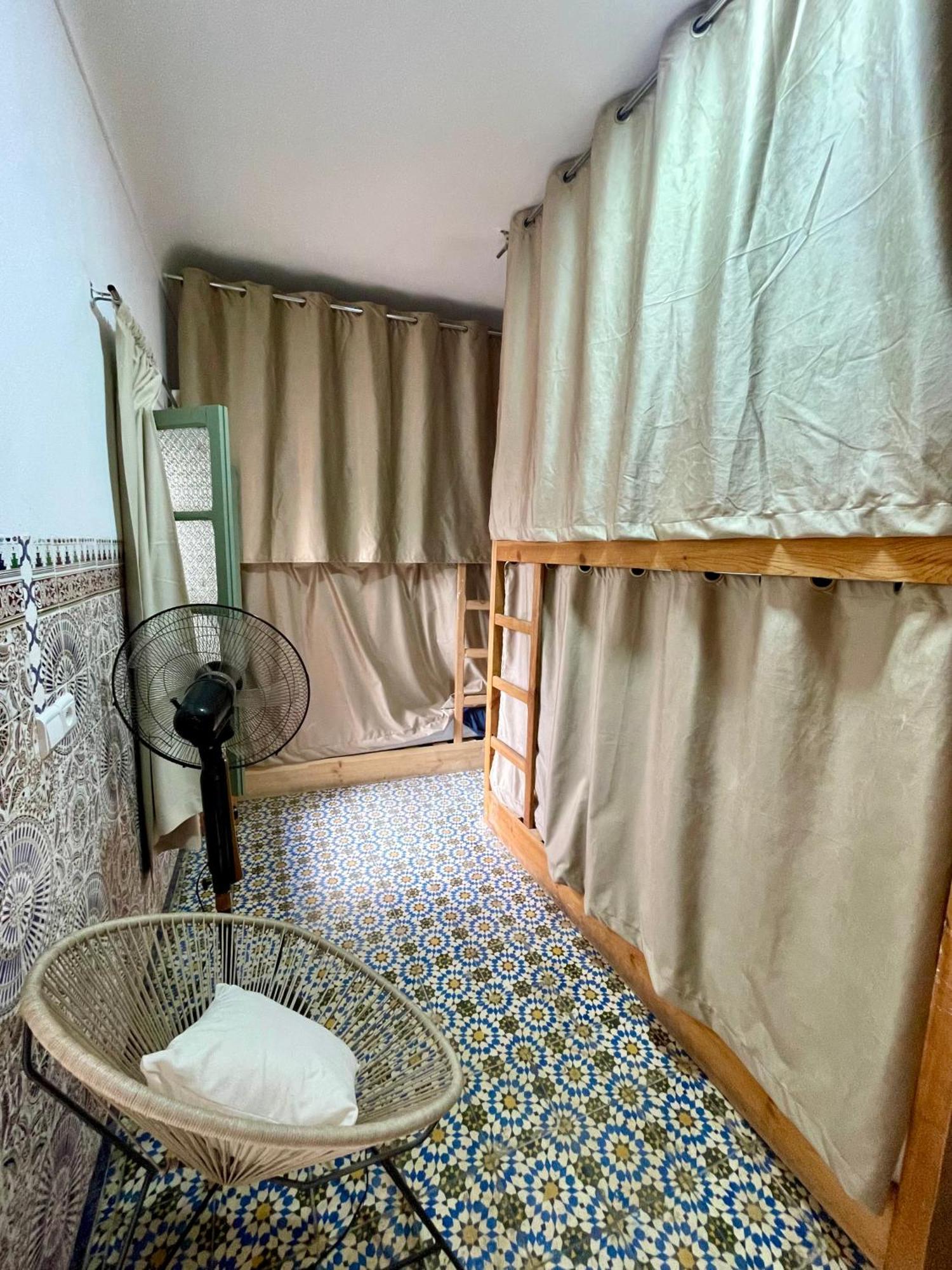 Riad Yu Yu Marrakesh Eksteriør billede