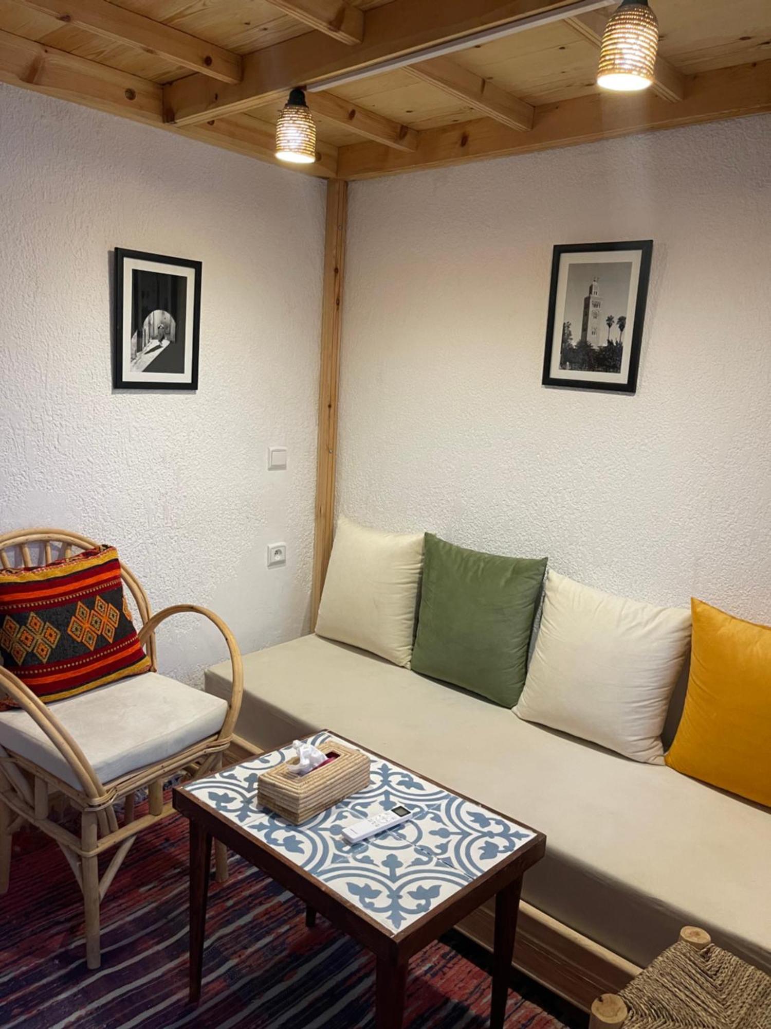 Riad Yu Yu Marrakesh Eksteriør billede